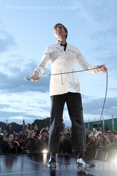 THE HIVES - 2014-08-22 - SAINT CLOUD - Domaine National - Grande Scene - Per Almqvist